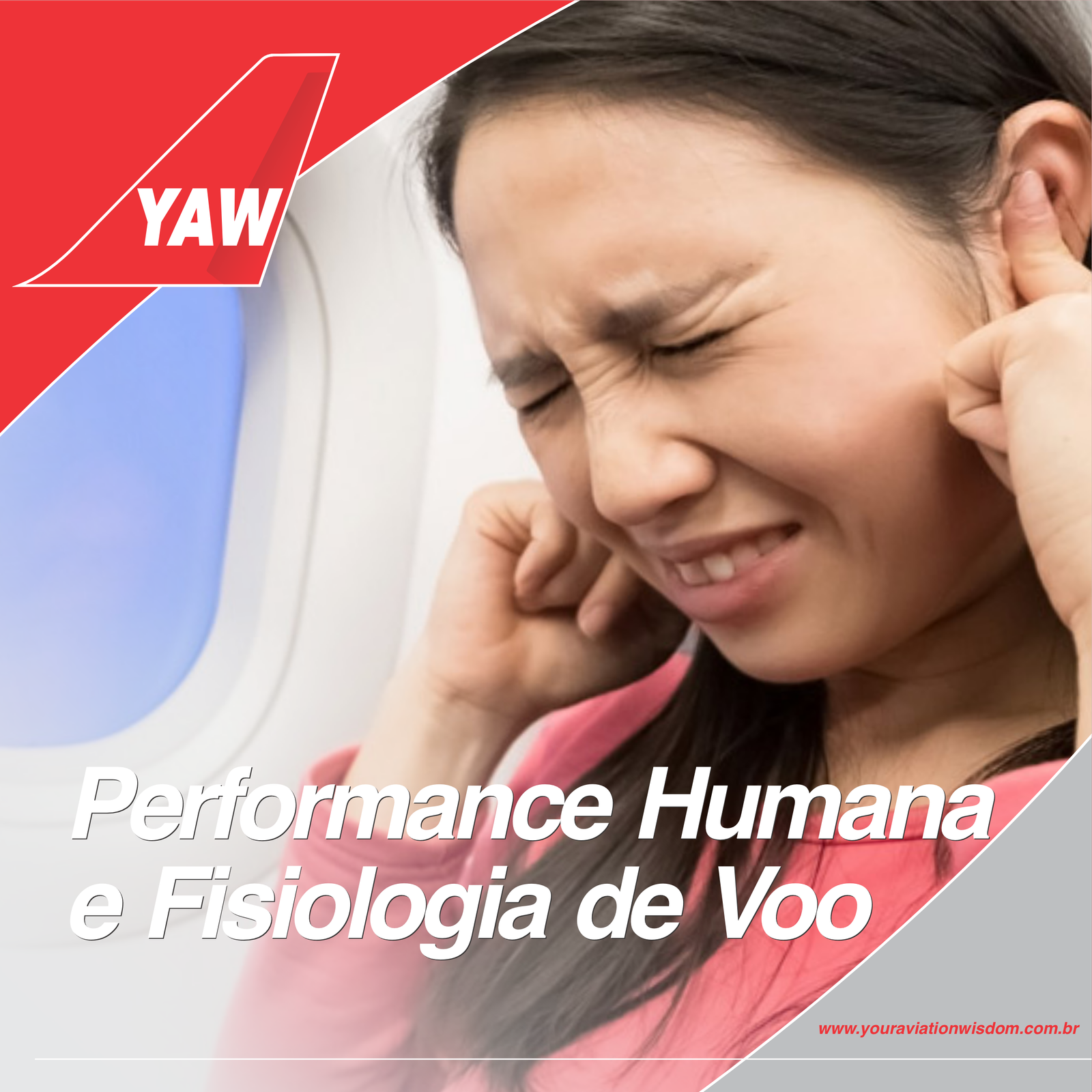 Performance humana e fisiologia de voo